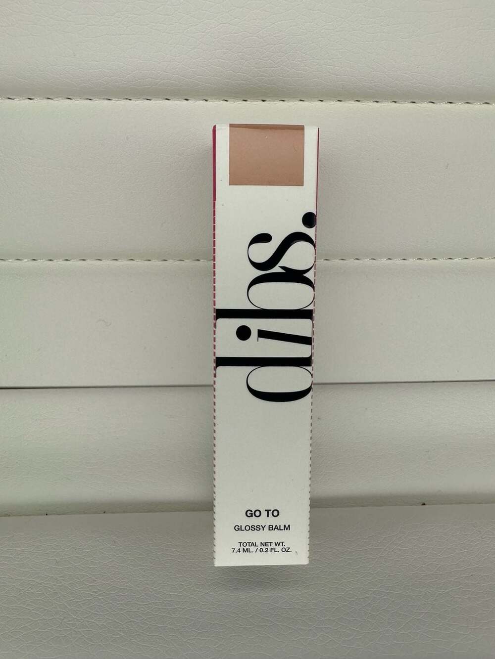 dibs. Go To Glossy Balm - Kiss Me Quick
